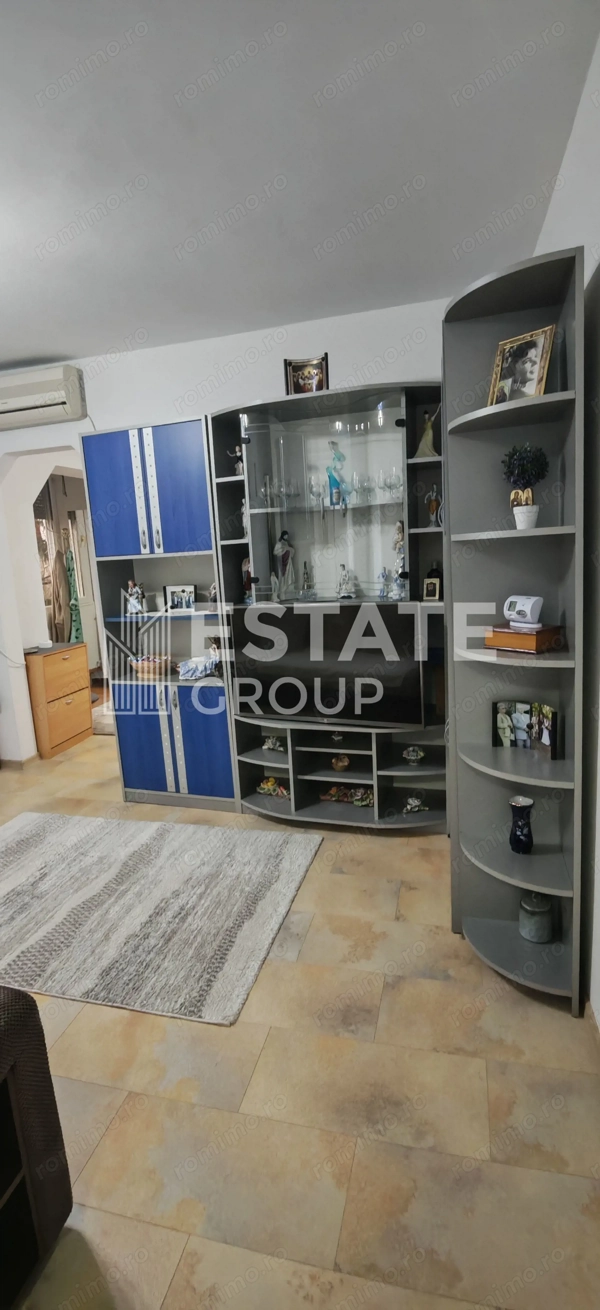 Apartament 2 camere, Judetean, complet mobilat si utilat — fotografia 3