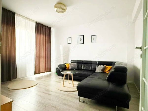 Apartament 2 camere, 61 mp, zona Valea Adâncă — fotografia 1