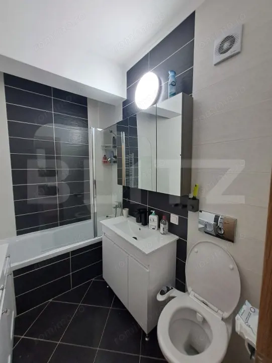 Apartament confortabil, 2 camere, zona excelenta - Tractoru — fotografia 3
