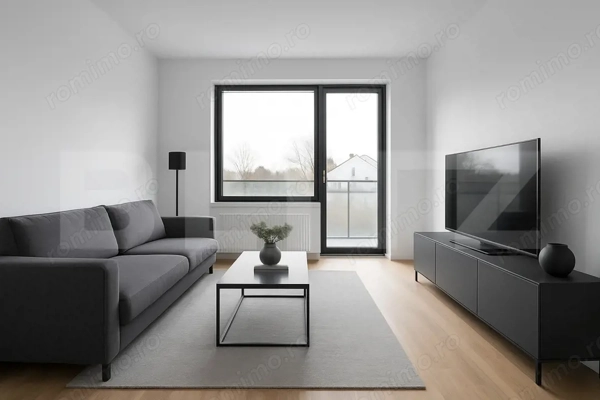 Apartament cu 4 camere,decomandat, 90 mp, zona Micesti — fotografia 3