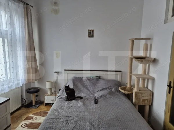 Apartament 2 camere, 45 mp, cu grădină și parcare – Zona Pietonal — fotografia 1