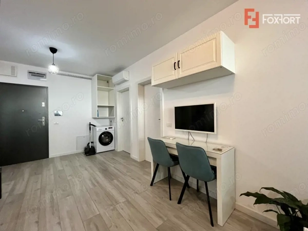 Apartament cu 2 camere de inchiriat zona Torontalului — fotografia 1