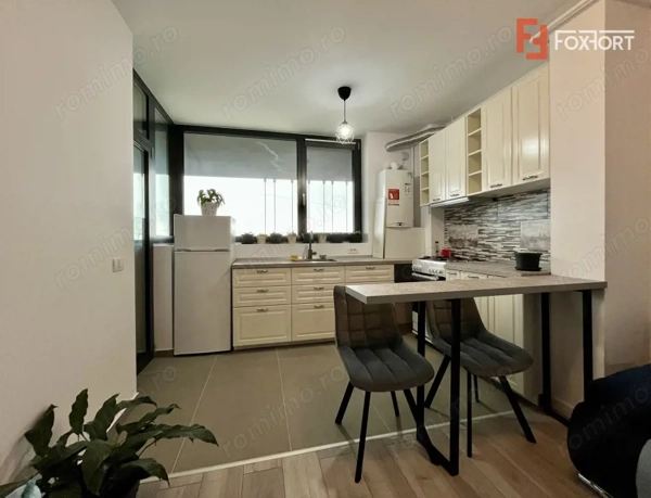 Apartament cu 2 camere de inchiriat zona Torontalului — fotografia 3