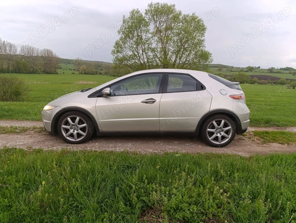 HONDA Civic 2008