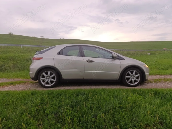 HONDA Civic 2008 — imagine 3