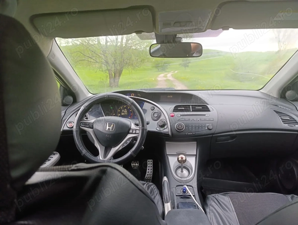 HONDA Civic 2008 — imagine 4