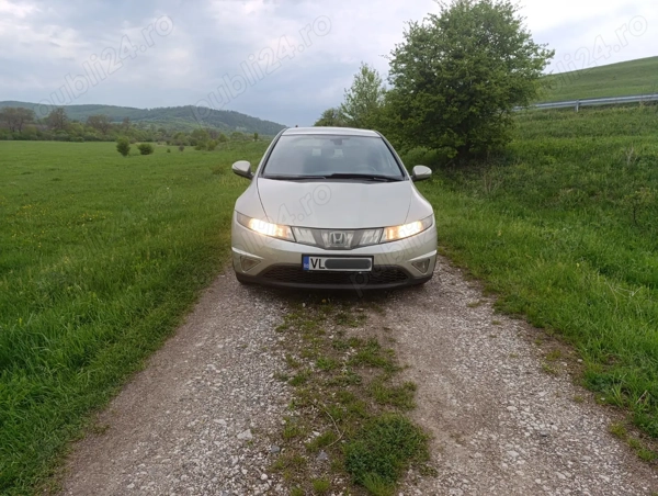 HONDA Civic 2008 — imagine 2