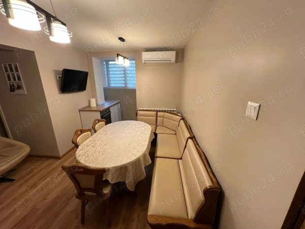 Apartament cu trei camere, zona Bradet — fotografia 3