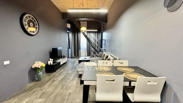 Apartament de lux cu 2 camere, etaj 1, zona Cetatii in Timisoara — fotografia 3
