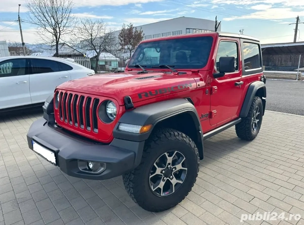 JEEP Wrangler 2018 — imagine 3