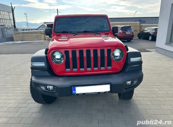 JEEP Wrangler 2018 — imagine 2