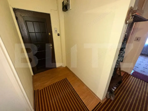 Apartament 3 camere, parter înalt, ideal firma/birouri - DEVA, ZARANDULUI — fotografia 1