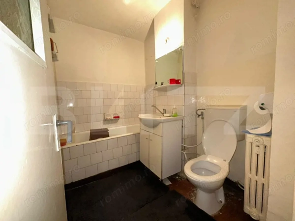 Apartament 3 camere, parter înalt, ideal firma/birouri - DEVA, ZARANDULUI — fotografia 3