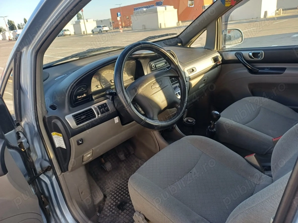 CHEVROLET Rezzo 2006 — imagine 4