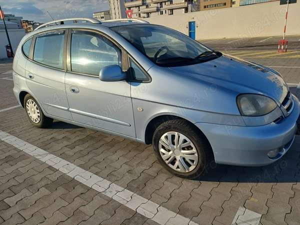 CHEVROLET Rezzo 2006