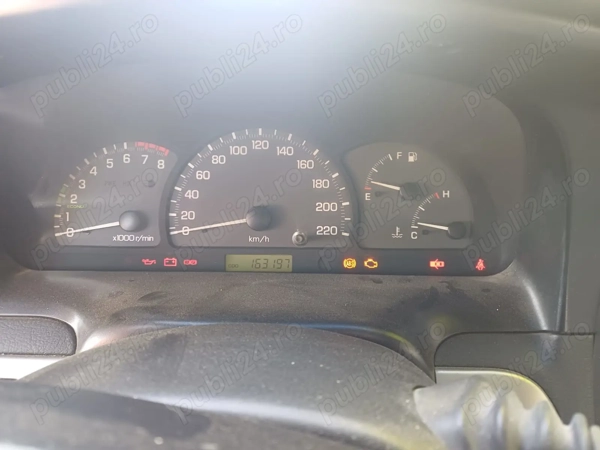 CHEVROLET Rezzo 2006 — imagine 6