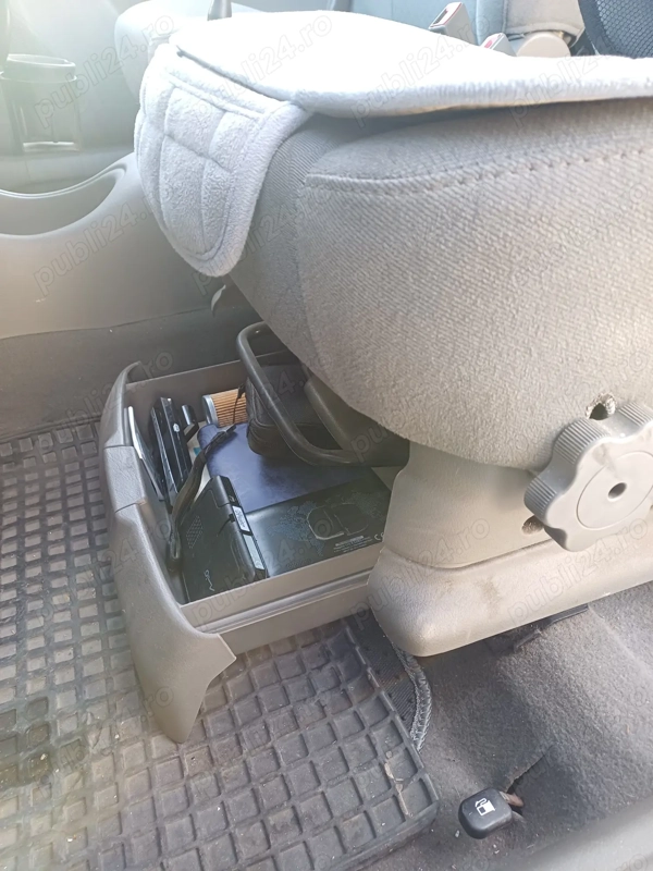 CHEVROLET Rezzo 2006 — imagine 8