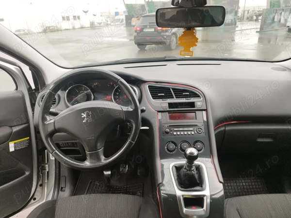 PEUGEOT 5008 2010 — imagine 9