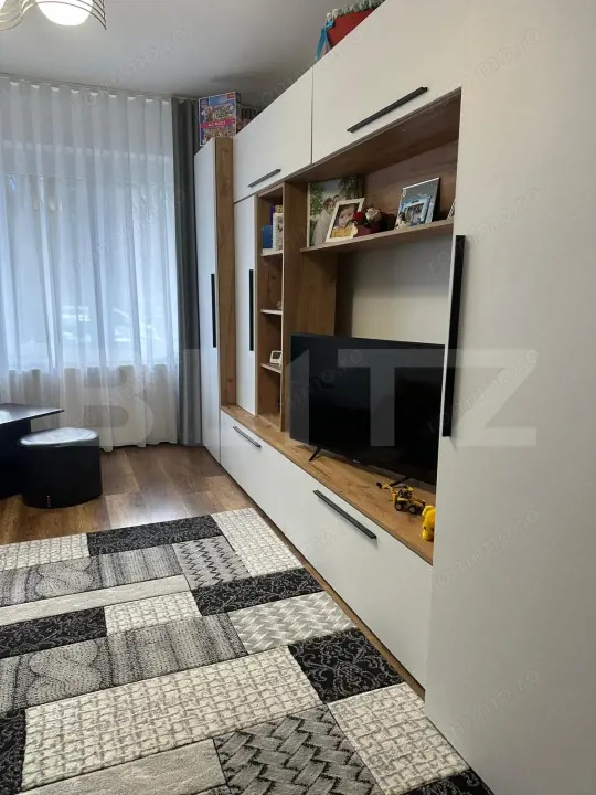 Apartament 2 camere, 48 mp, zona Tudor — fotografia 1