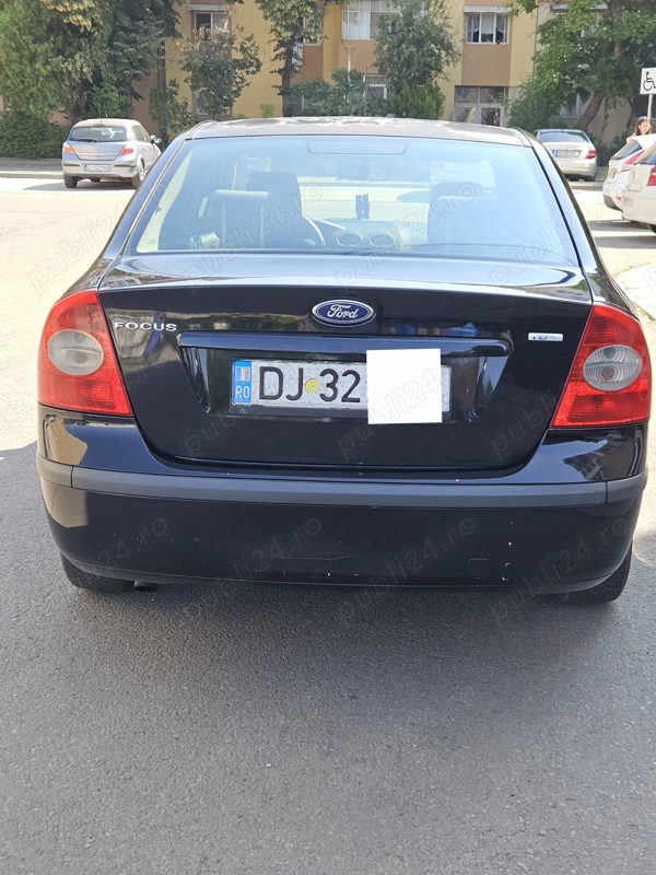 FORD Focus 2007 — imagine 2