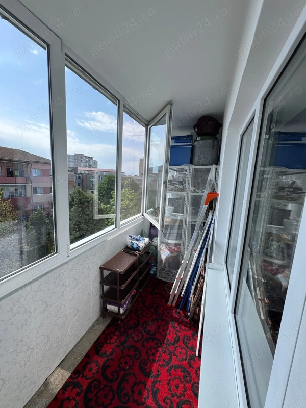 Apartament 2 camere, Bulevard, strada Arnsberg, Cetatea Alba Carolina — fotografia 3