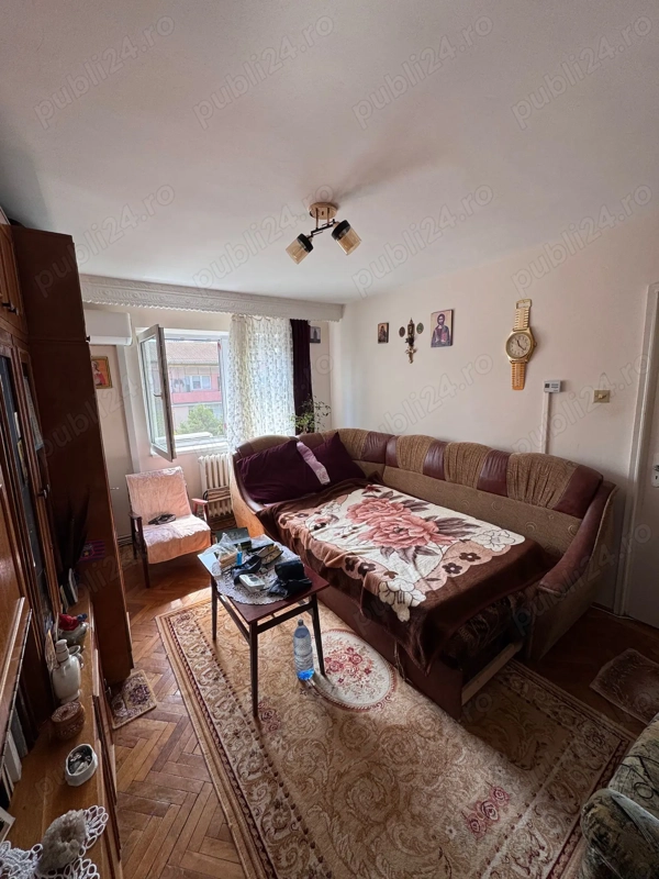 Apartament 2 camere, Bulevard, strada Arnsberg, Cetatea Alba Carolina — fotografia 1