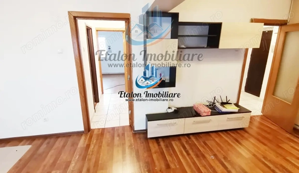 Apartament 3 camere, 2 bai, bloc anul 2003, Calea Romanului — fotografia 1