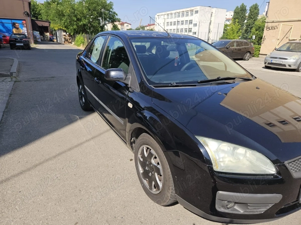 FORD Focus 2007 — imagine 8