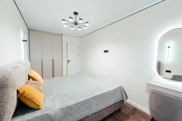 3 camere zona Lipovei — fotografia 3