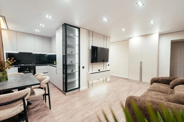 3 camere zona Lipovei — fotografia 1