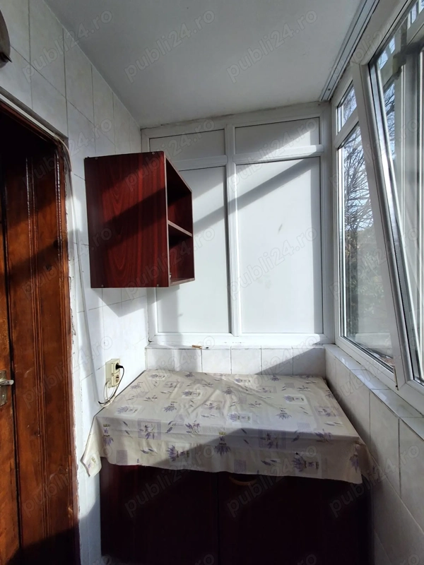 DE INCHIRIAT apartament 2 camere decomandate, et 3, Brazda lui Novac — fotografia 3