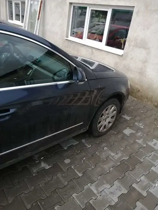 VOLKSWAGEN Passat 2008 — imagine 4