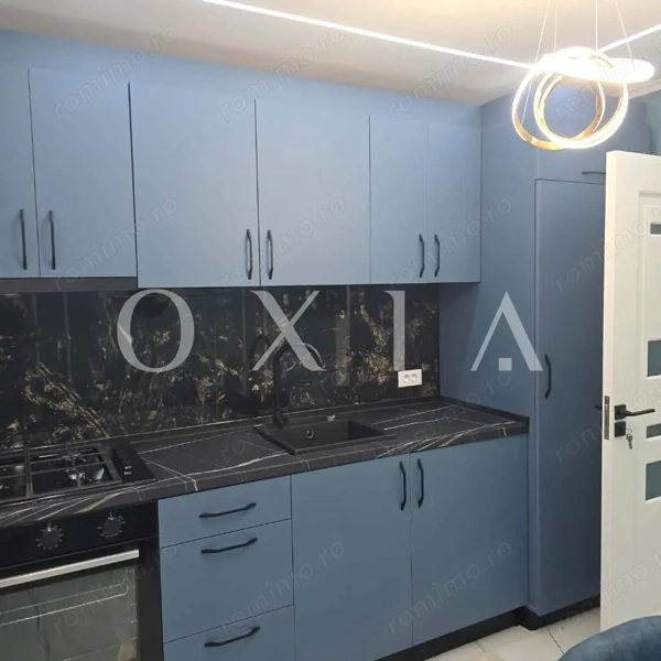AX1161 Dambovita-Sagului, Renovat Premium, Etaj Intermediar — fotografia 3