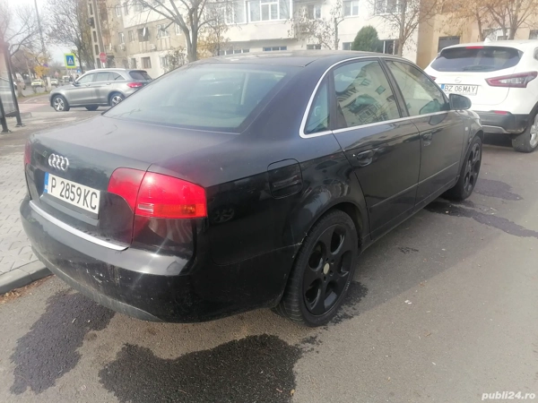 AUDI A4 2006 — imagine 3