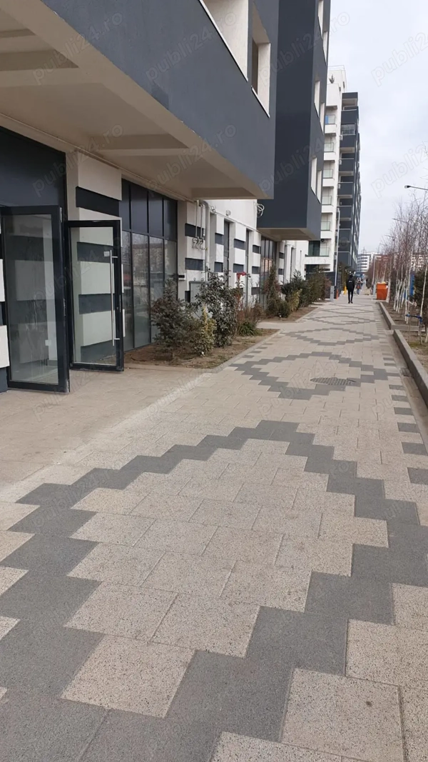 Spatiu comercial parter bd. Iuliu Maniu, Militari, bloc nou