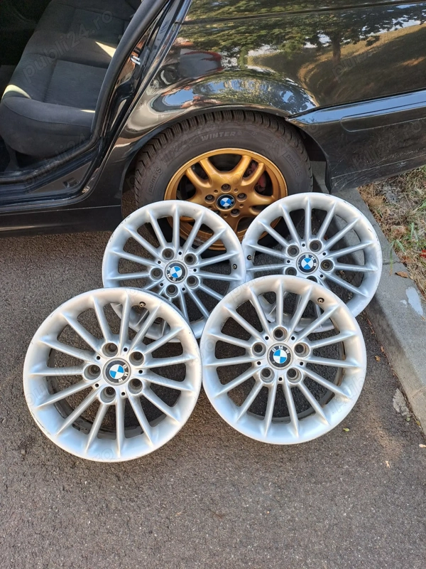 BMW 3 Series 1999 — imagine 4