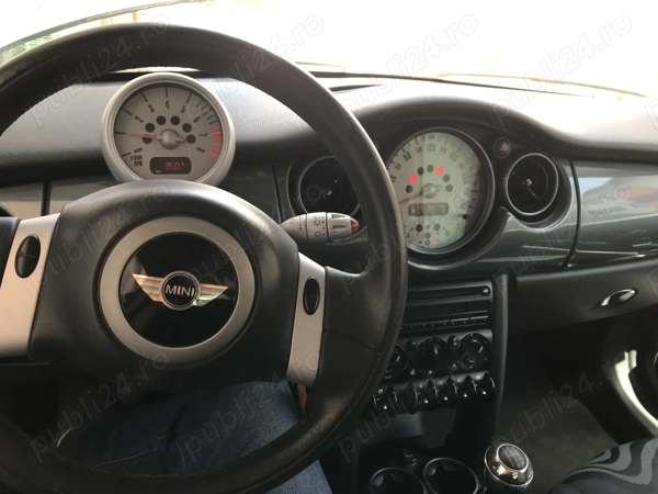 MINI One 2003 — imagine 2