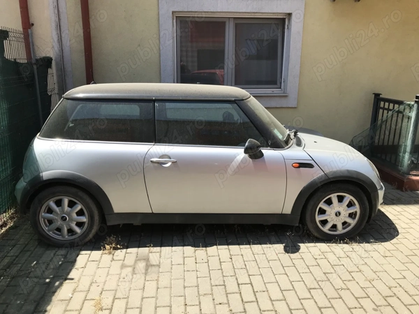 MINI One 2003 — imagine 5