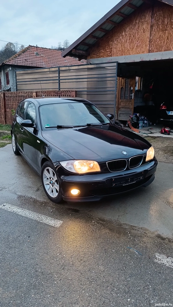 BMW Seria 1 116i Benzină | 2006 |