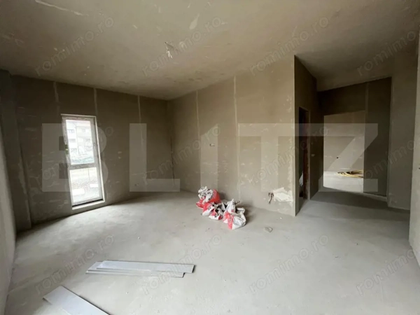 Apartament 2 camere, 62 mp, zona Soarelui — fotografia 3