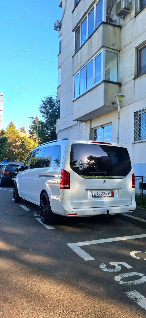 MERCEDES-BENZ V-Class 2017 — imagine 2