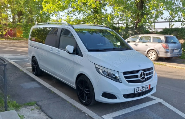 MERCEDES-BENZ V-Class 2017 — imagine 3