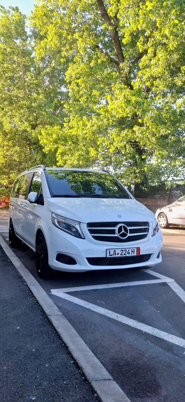 MERCEDES-BENZ V-Class 2017 — imagine 4