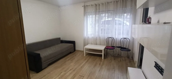 Apartament 1 camera, malul Muresului, demisol — fotografia 1