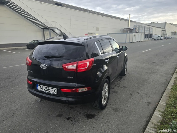 KIA Sportage 2011 — imagine 3