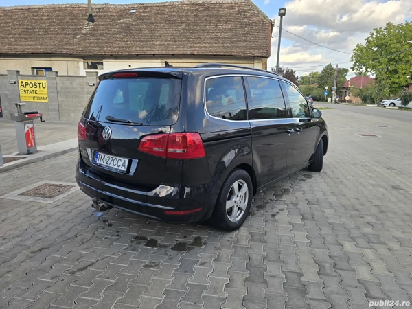 VOLKSWAGEN Sharan 2011 — imagine 4