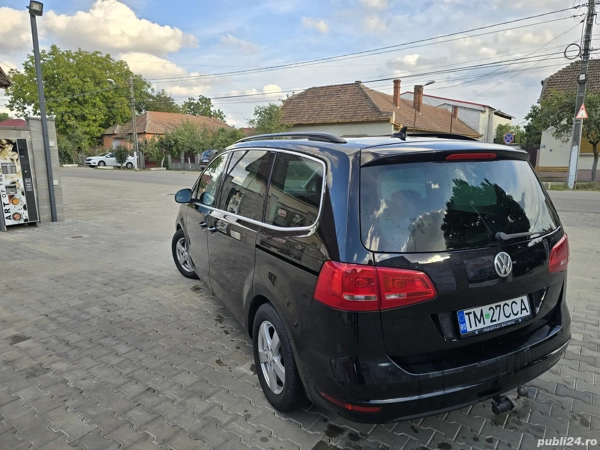 VOLKSWAGEN Sharan 2011 — imagine 3