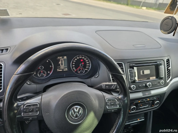VOLKSWAGEN Sharan 2011 — imagine 2