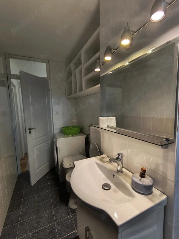 Vânzare ap. 2 camere, parc Tineretului, Pridvorului, et. 4 din 4 — fotografia 3
