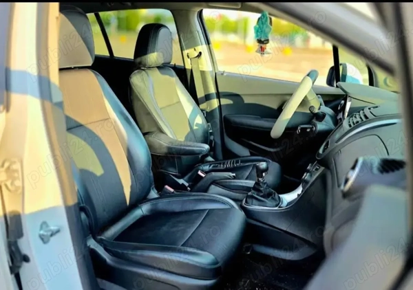 CHEVROLET Trax 2014 — imagine 9